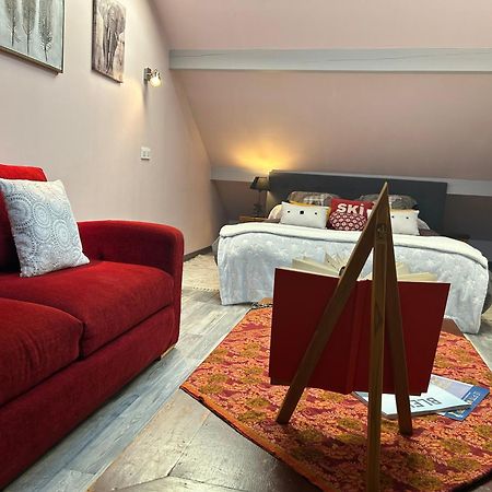 A La Marc'Quize Chambres D'Hotes, Petit Dejeuner Compris, Avec Piscine A Debordement En Exterieur, Bain Nordique A 38 Degres En Prestation Supplement Sur Reservation Horaire Anticipee 1 Place De Parking Gratuite Sur Place Mouxy Eksteriør billede