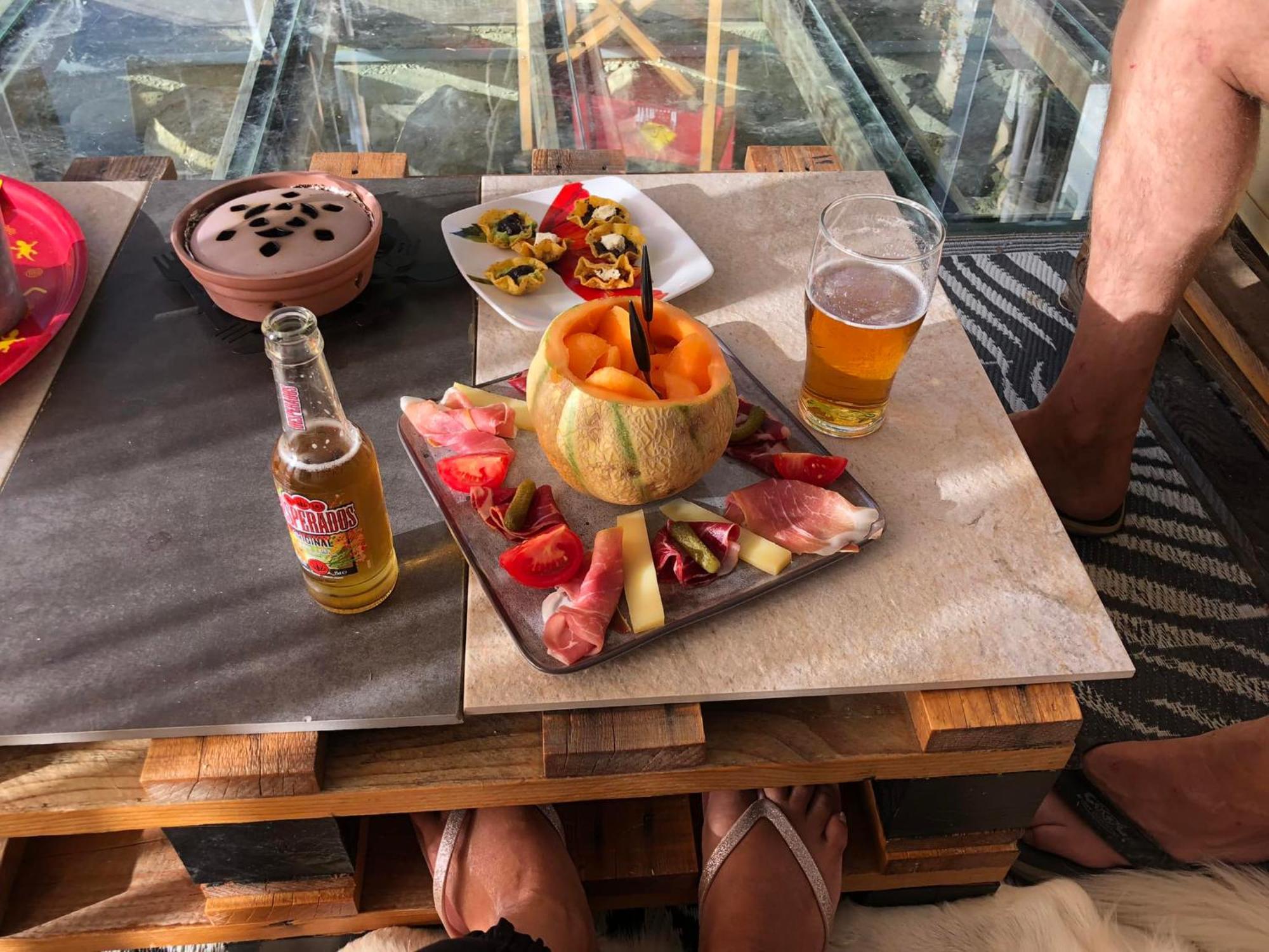 A La Marc'Quize Chambres D'Hotes, Petit Dejeuner Compris, Avec Piscine A Debordement En Exterieur, Bain Nordique A 38 Degres En Prestation Supplement Sur Reservation Horaire Anticipee 1 Place De Parking Gratuite Sur Place Mouxy Eksteriør billede