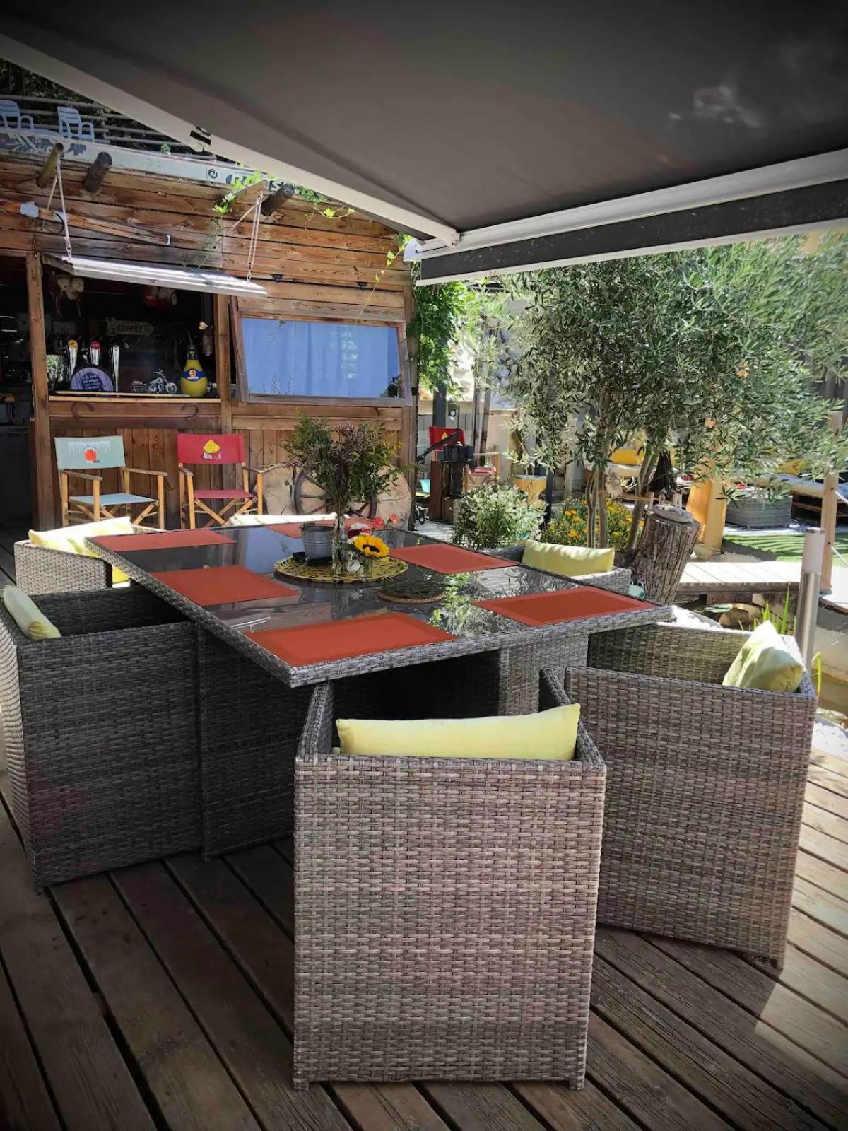 A La Marc'Quize Chambres D'Hotes, Petit Dejeuner Compris, Avec Piscine A Debordement En Exterieur, Bain Nordique A 38 Degres En Prestation Supplement Sur Reservation Horaire Anticipee 1 Place De Parking Gratuite Sur Place Mouxy Eksteriør billede