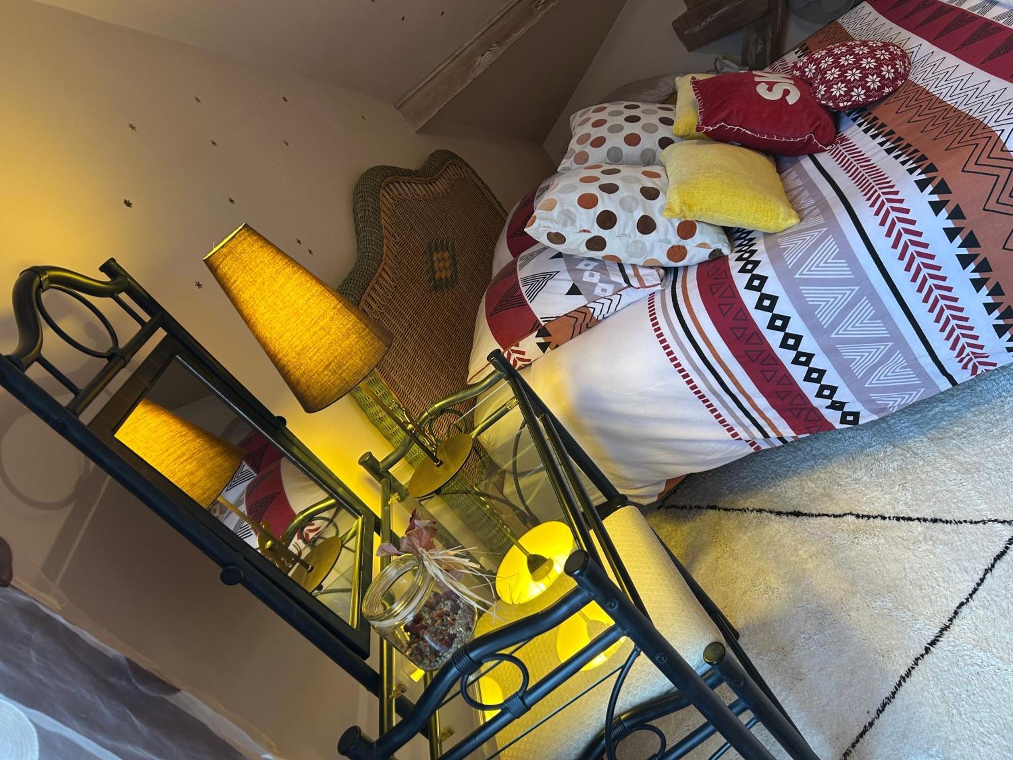 A La Marc'Quize Chambres D'Hotes, Petit Dejeuner Compris, Avec Piscine A Debordement En Exterieur, Bain Nordique A 38 Degres En Prestation Supplement Sur Reservation Horaire Anticipee 1 Place De Parking Gratuite Sur Place Mouxy Eksteriør billede